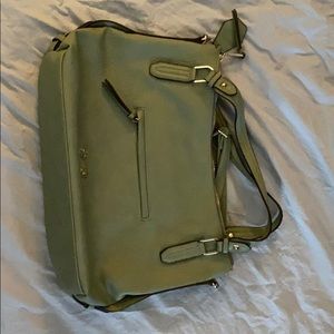 Large shoulder bag